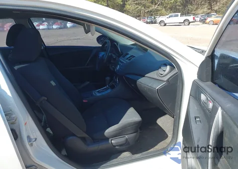 2010 Mazda Mazda3 I Sport из США, поврежденный, VIN JM1BL1SF0A1344074